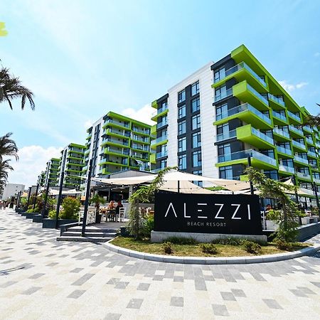 Apartamento Studio La Mare Alezi Năvodari Exterior foto