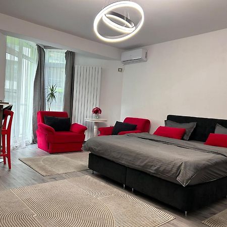 Apartamento Studio La Mare Alezi Năvodari Exterior foto