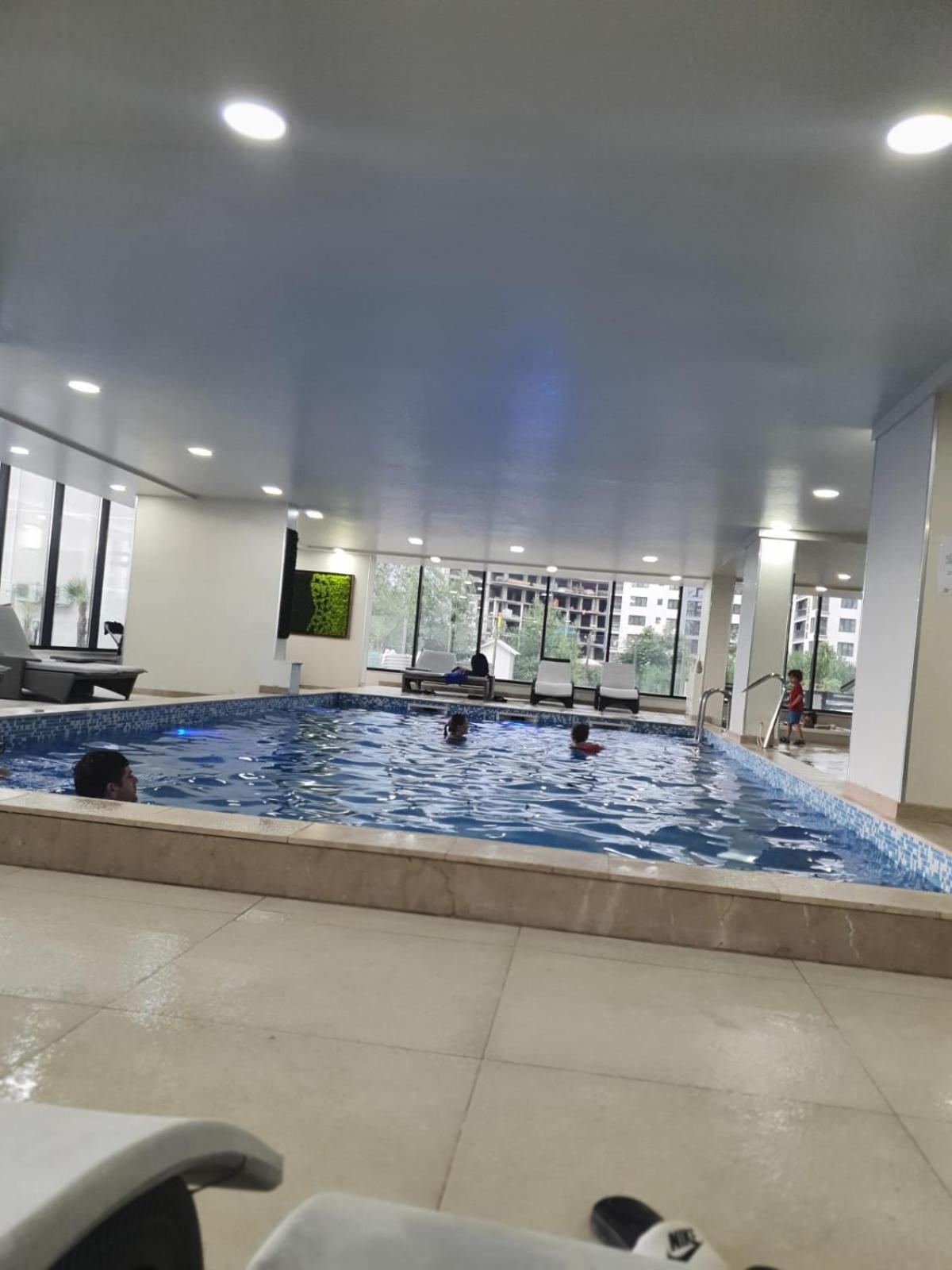 Apartamento Studio La Mare Alezi Năvodari Exterior foto