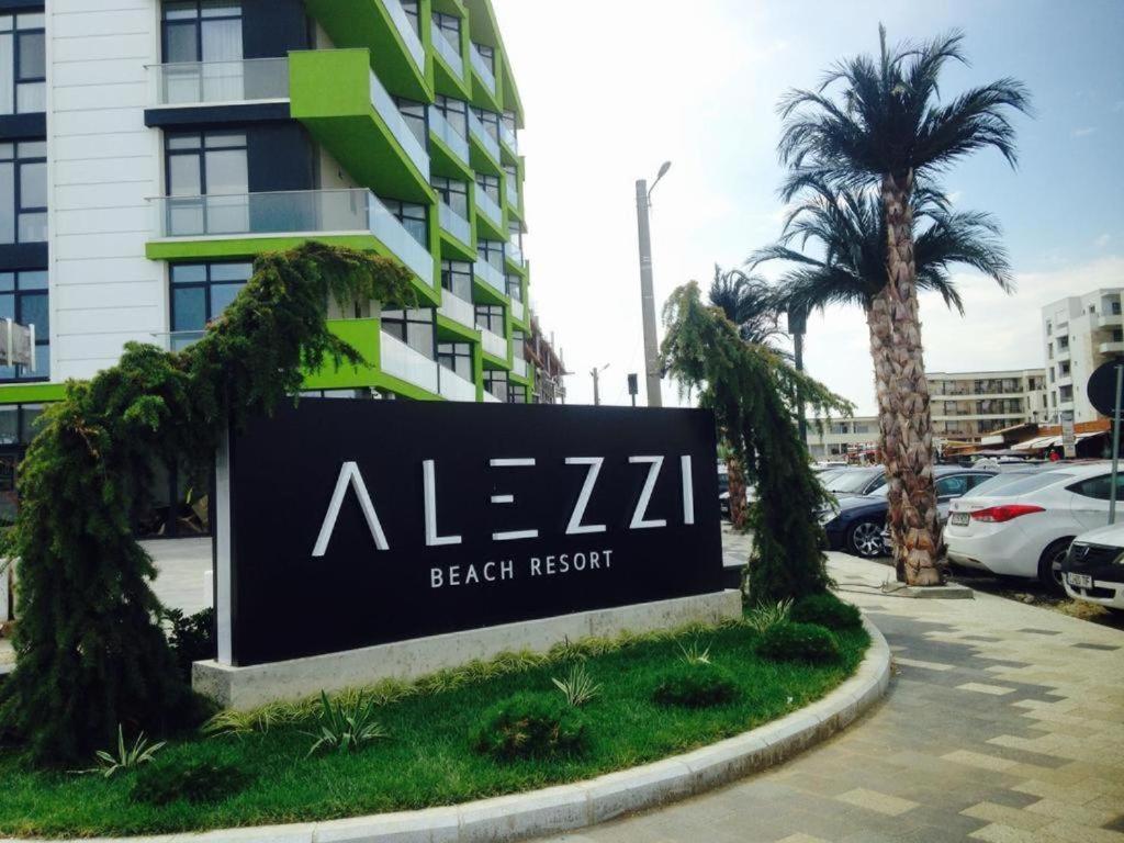 Apartamento Studio La Mare Alezi Năvodari Exterior foto