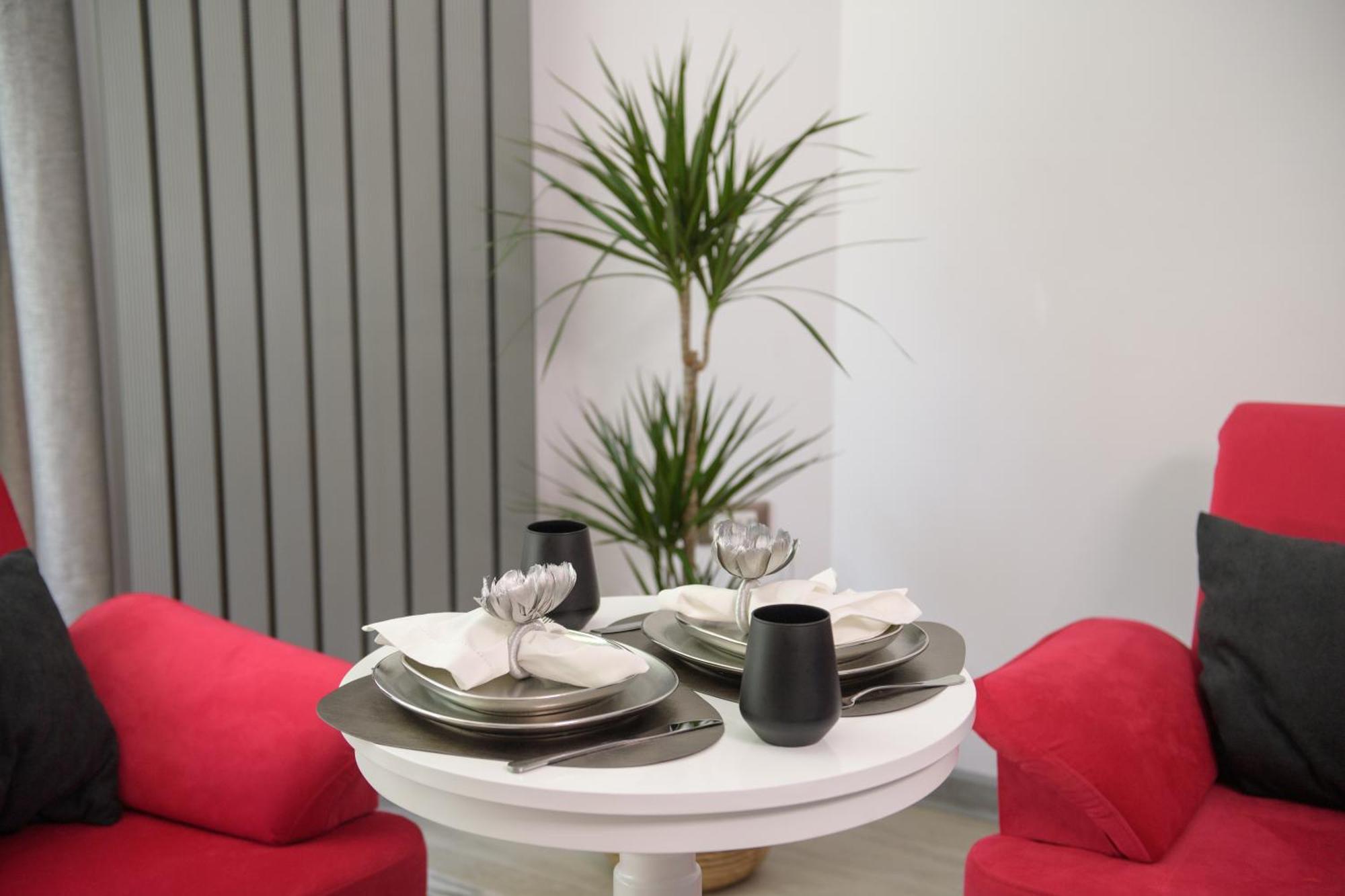 Apartamento Studio La Mare Alezi Năvodari Exterior foto