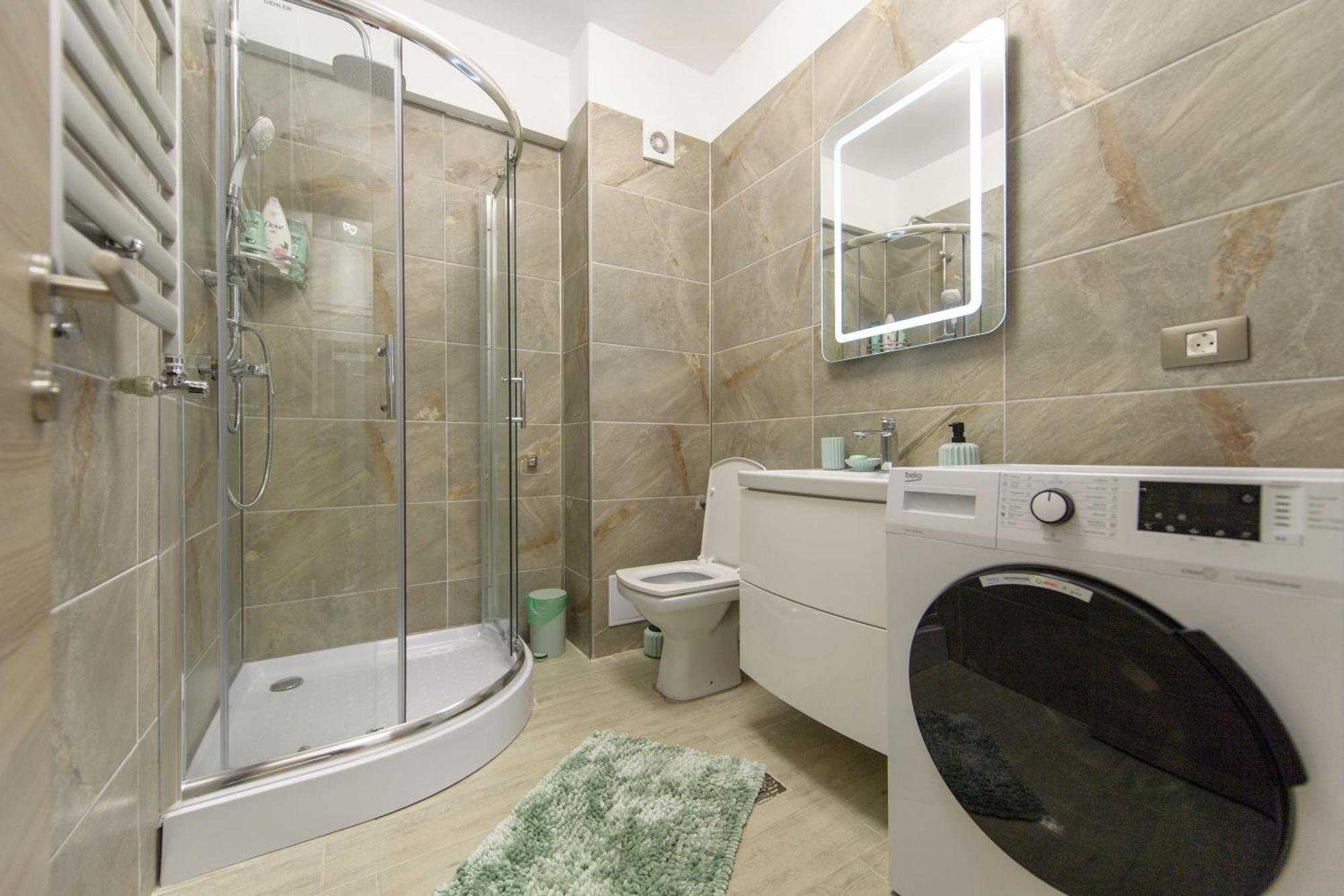 Apartamento Studio La Mare Alezi Năvodari Exterior foto