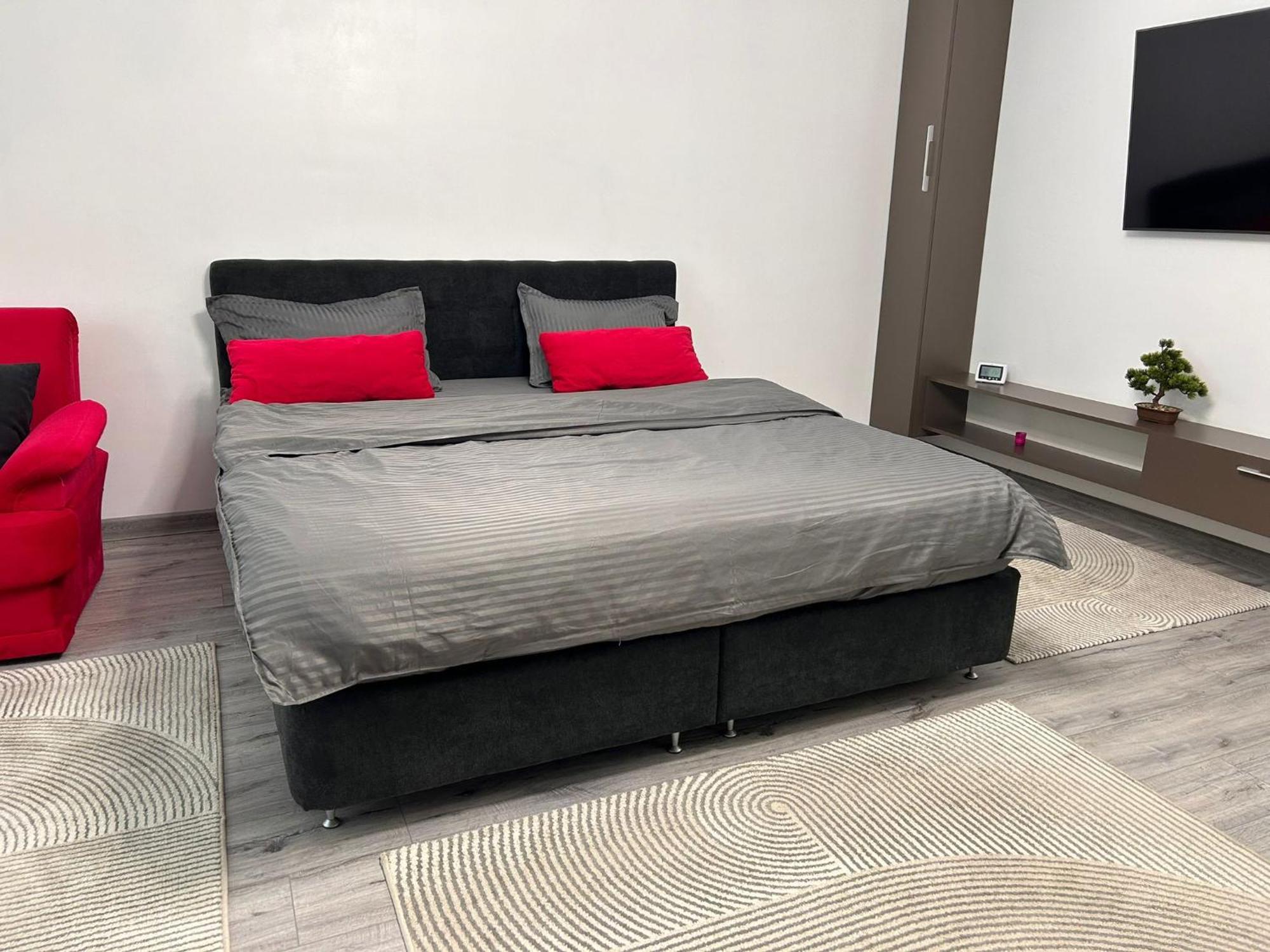 Apartamento Studio La Mare Alezi Năvodari Exterior foto