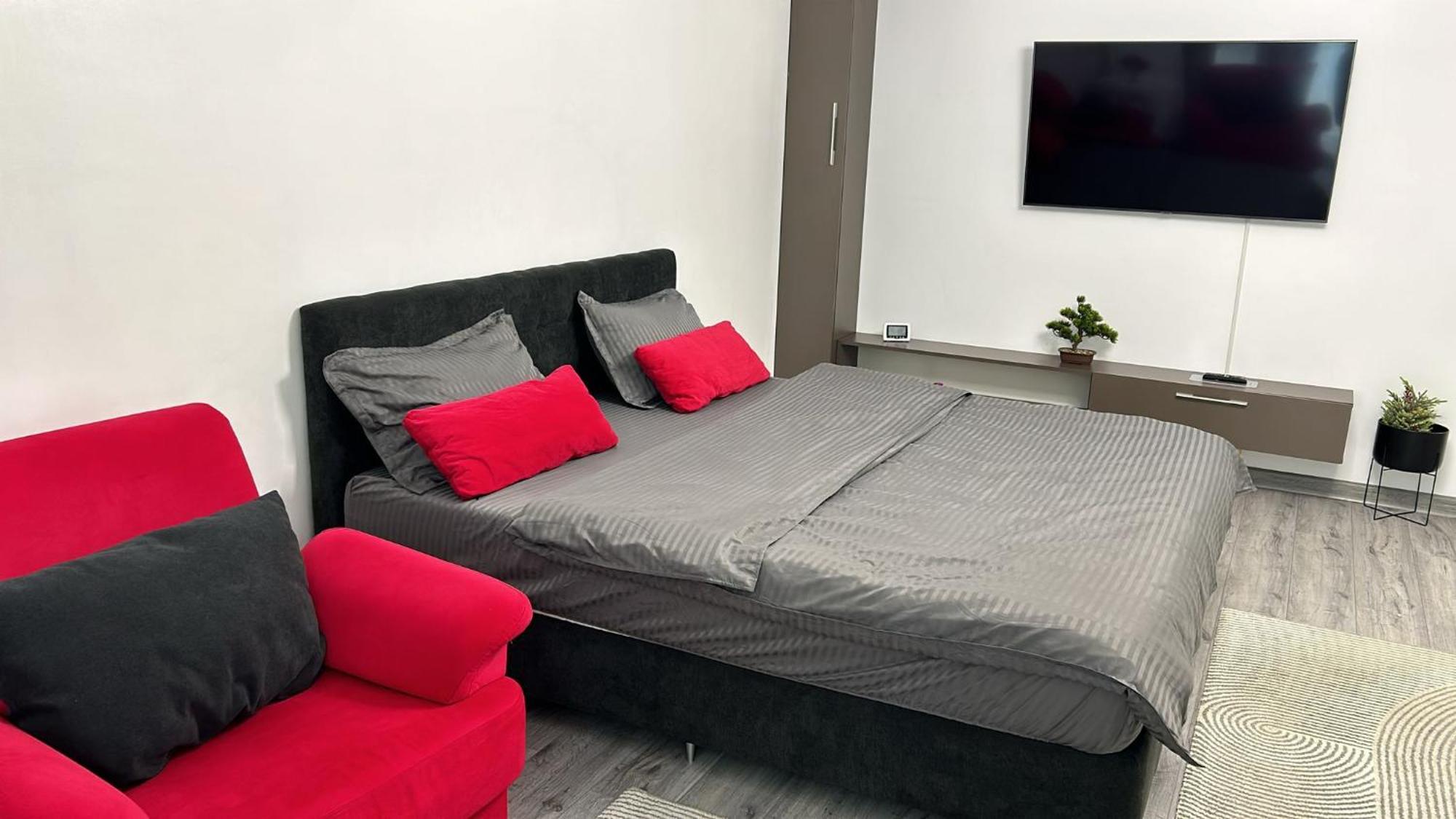 Apartamento Studio La Mare Alezi Năvodari Exterior foto