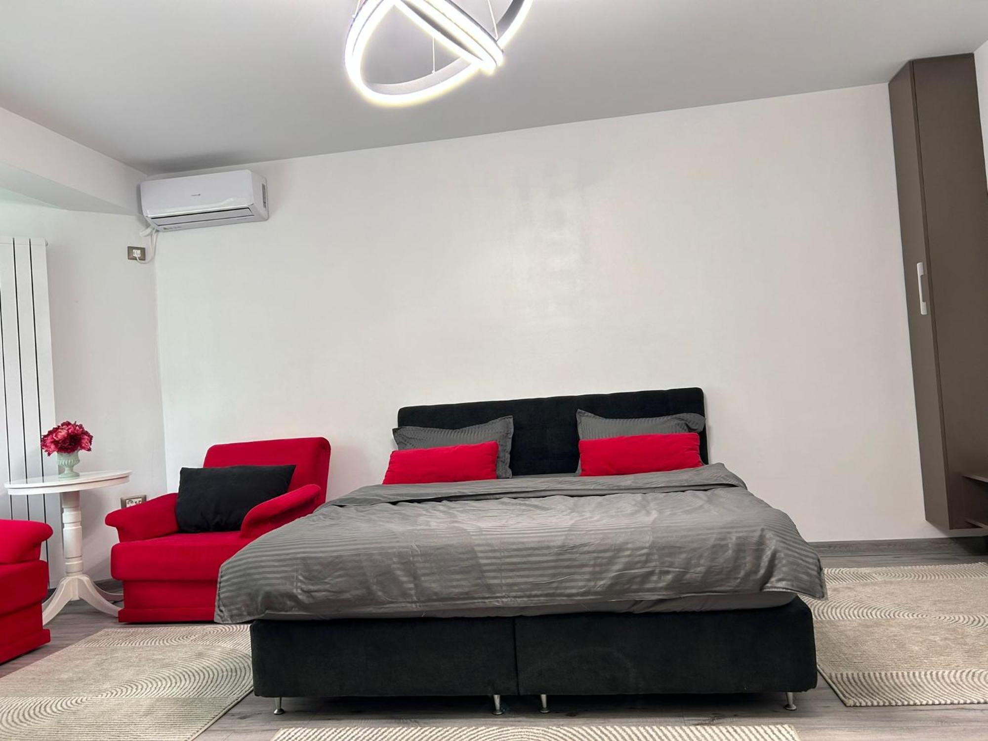 Apartamento Studio La Mare Alezi Năvodari Exterior foto