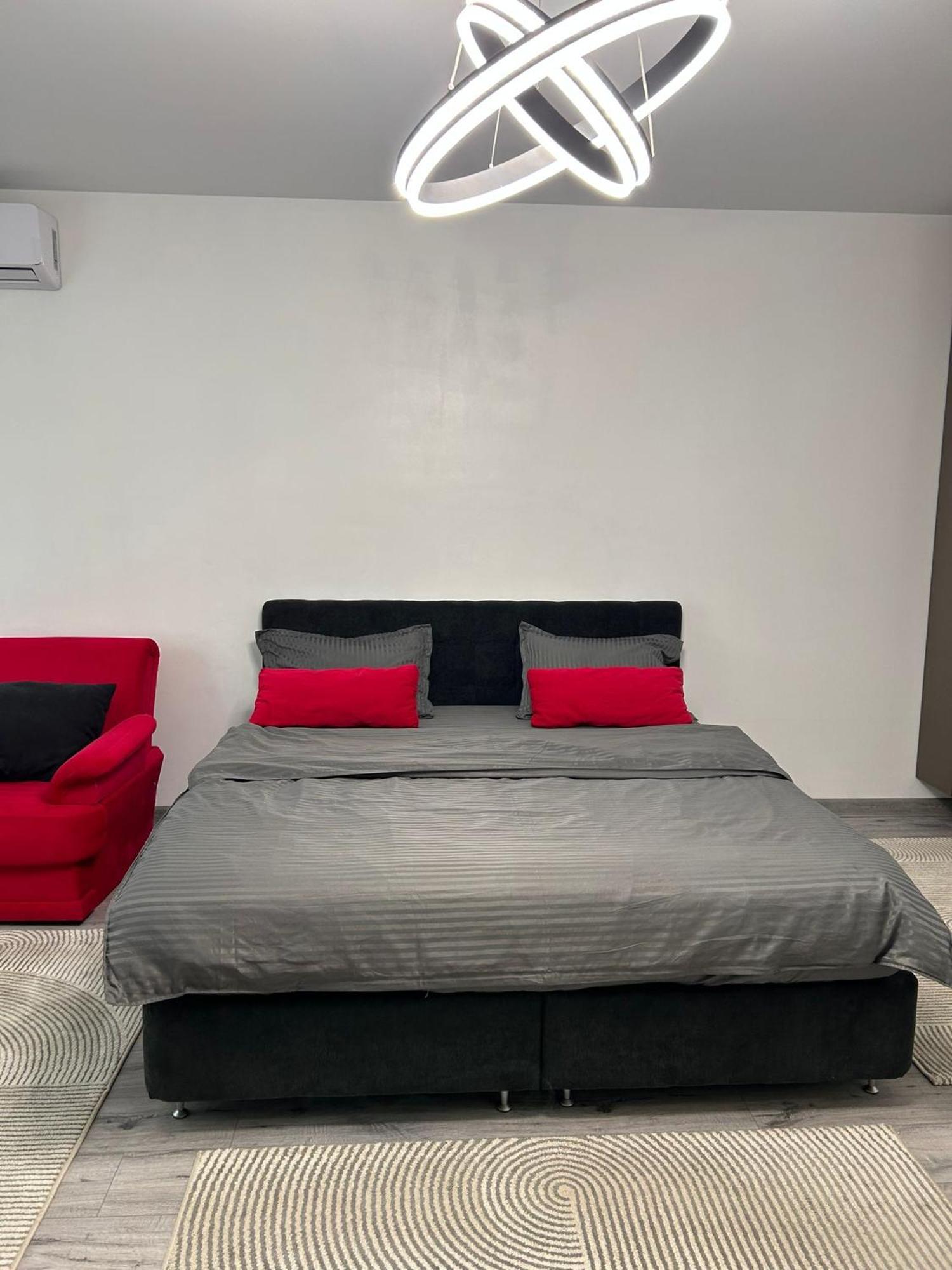 Apartamento Studio La Mare Alezi Năvodari Exterior foto